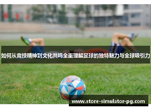 如何从竞技精神到文化共鸣全面理解足球的独特魅力与全球吸引力