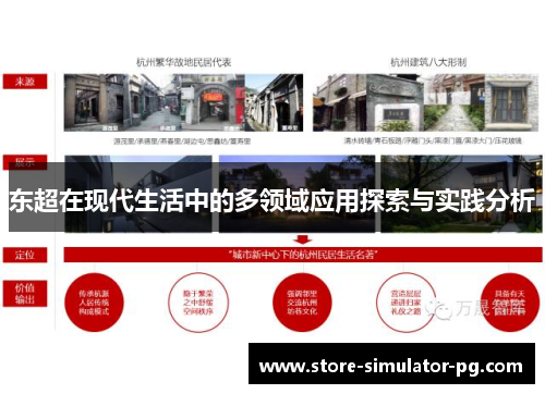 东超在现代生活中的多领域应用探索与实践分析