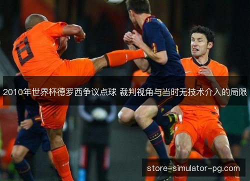 2010年世界杯德罗西争议点球 裁判视角与当时无技术介入的局限 2010年世界杯德罗西争议点球 裁判视角与当时无技术介入的局限
